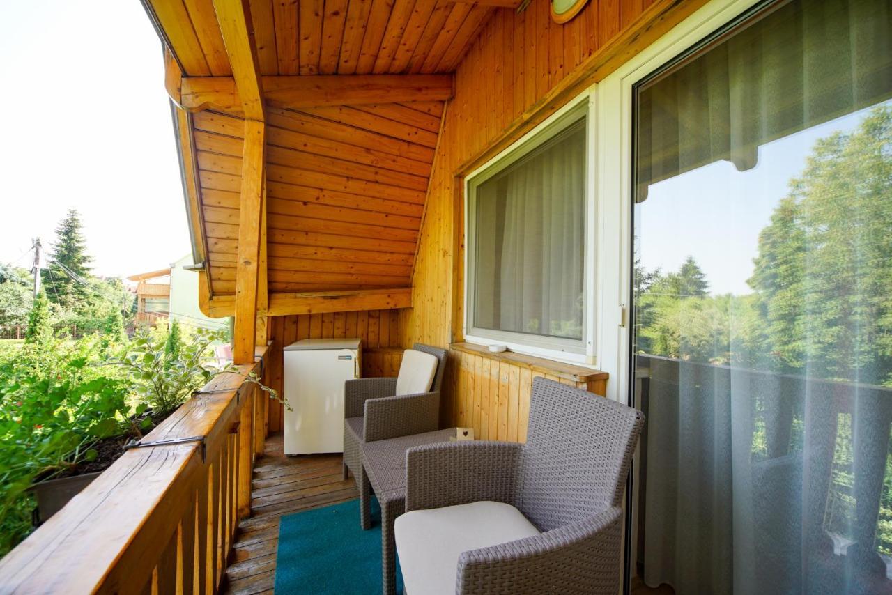 Siesta Vendeghaz Villa Егер Екстериор снимка