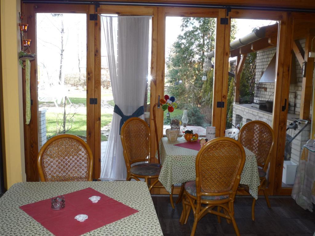 Siesta Vendeghaz Villa Егер Екстериор снимка